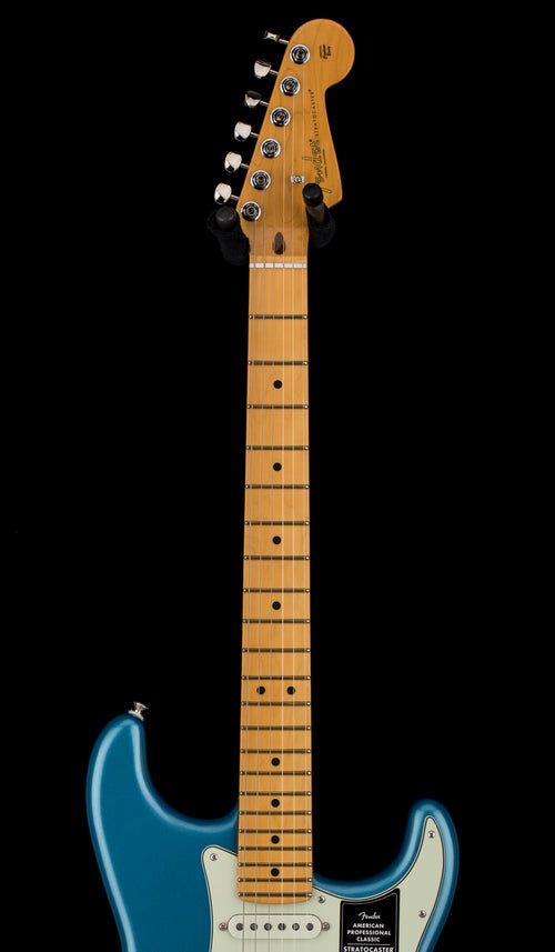 Fender American Professional Classic Stratocaster - Faded Lake Placid Blue #07375