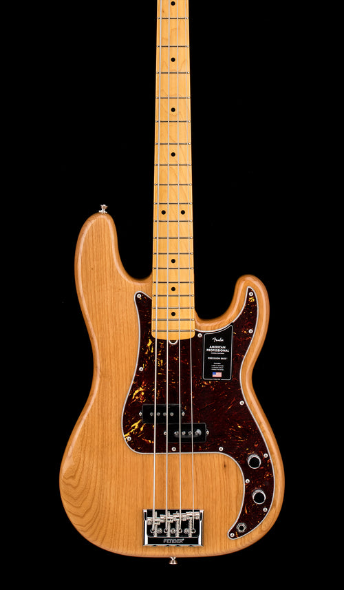 Fender American Professional Precision Bass - Natural #82038