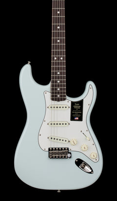 Fender American Vintage II 1965 Stratocaster - Sonic Blue #52460