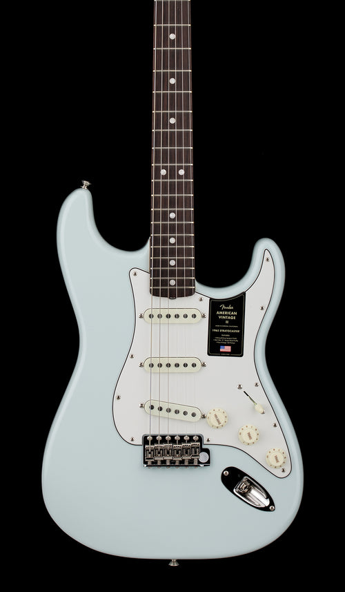 Fender American Vintage II 1965 Stratocaster - Sonic Blue #52460