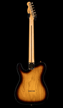 Fender Custom Shop 1951 Nocaster HS Journeyman Relic - 2-Color Sunburst #22733