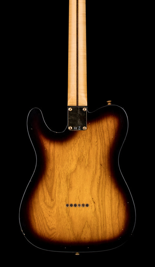 Fender Custom Shop 1951 Nocaster HS Journeyman Relic - 2-Color Sunburst #22733