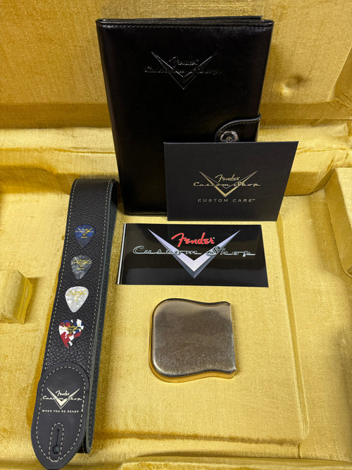 Fender Custom Shop 1951 Nocaster HS Journeyman Relic - 2-Color Sunburst #22733