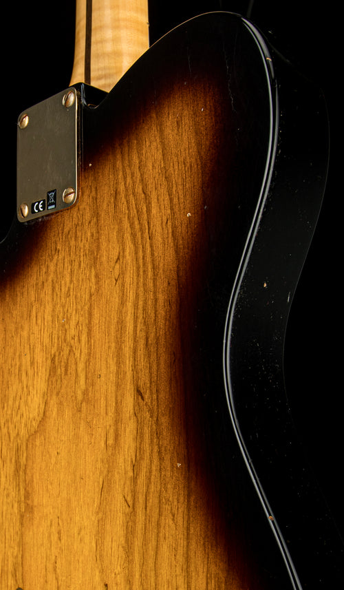 Fender Custom Shop 1951 Nocaster HS Journeyman Relic - 2-Color Sunburst #22733