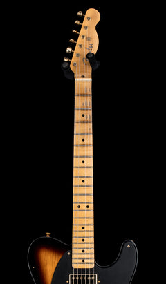 Fender Custom Shop 1951 Nocaster HS Journeyman Relic - 2-Color Sunburst #22733