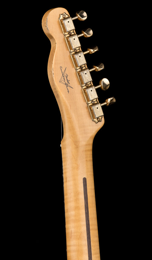 Fender Custom Shop 1951 Nocaster HS Journeyman Relic - 2-Color Sunburst #22733