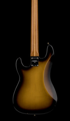 Fender Custom Shop Empire 58 Precision Bass Journeyman Relic - Aged 2-Color Sunburst #91178