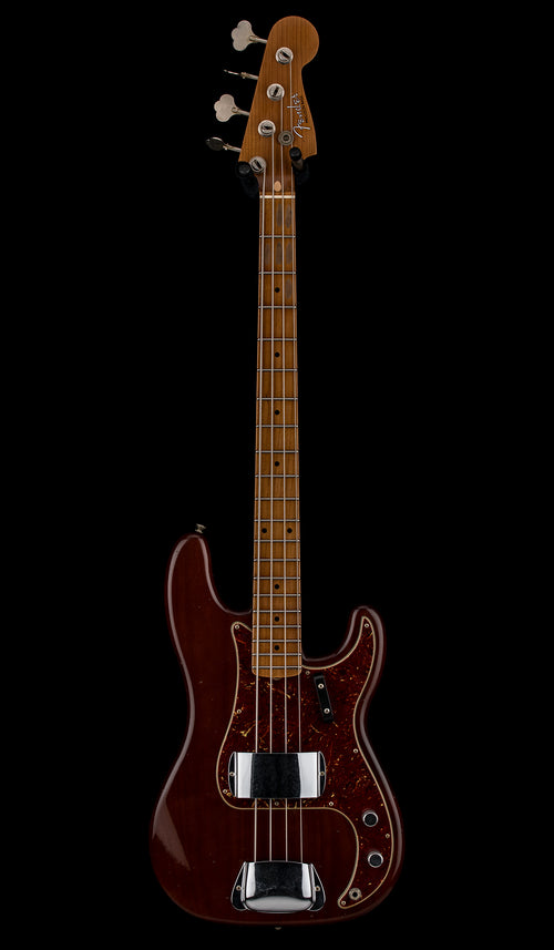 Fender Custom Shop Empire 58 Precision Bass Journeyman Relic - Aged Walnut #90393