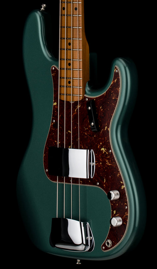 Fender Custom Shop Empire 58 Precision Bass NOS - Sherwood Green Metallic #91705