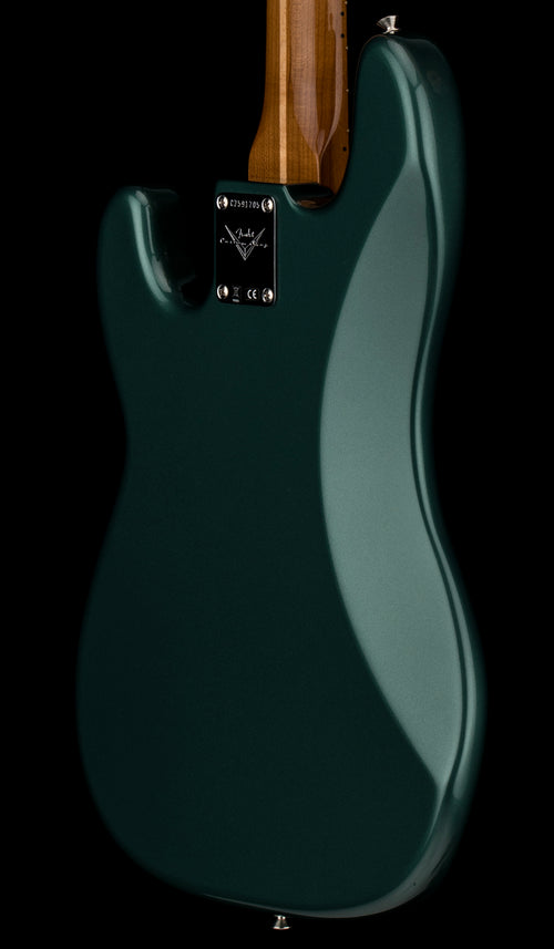 Fender Custom Shop Empire 58 Precision Bass NOS - Sherwood Green Metallic #91705