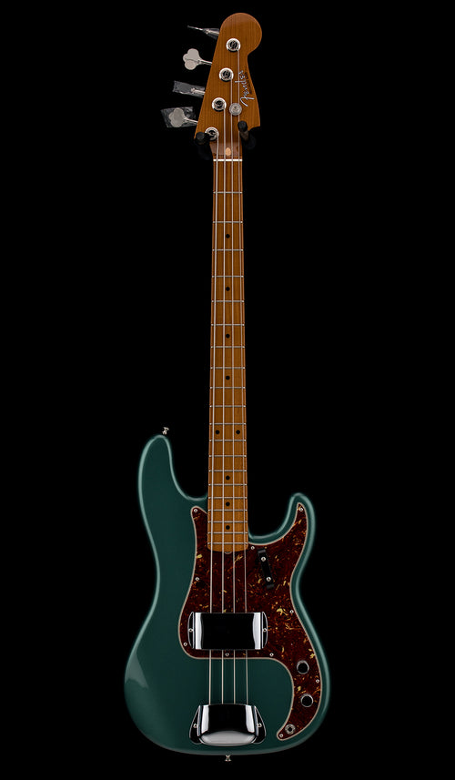 Fender Custom Shop Empire 58 Precision Bass NOS - Sherwood Green Metallic #91705
