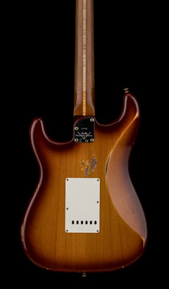 Fender Custom Shop Empire 59 Transition Stratocaster Relic - Faded Aged Tobacco Sunburst #19495