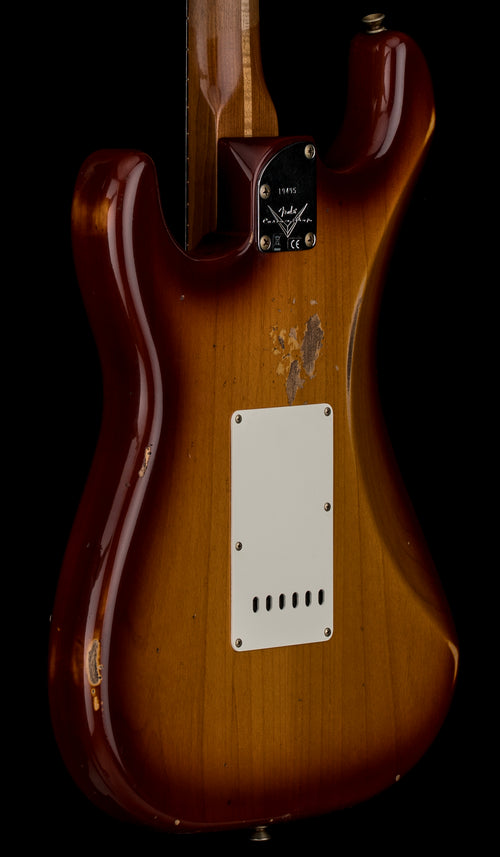 Fender Custom Shop Empire 59 Transition Stratocaster Relic - Faded Aged Tobacco Sunburst #19495