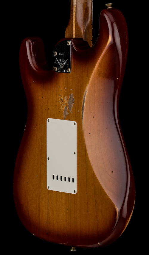 Fender Custom Shop Empire 59 Transition Stratocaster Relic - Faded Aged Tobacco Sunburst #19495