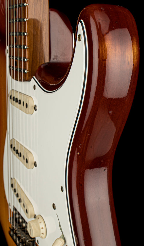 Fender Custom Shop Empire 59 Transition Stratocaster Relic - Faded Aged Tobacco Sunburst #19495