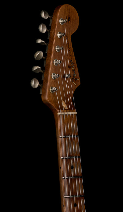 Fender Custom Shop Empire 59 Transition Stratocaster Relic - Faded Aged Tobacco Sunburst #19495
