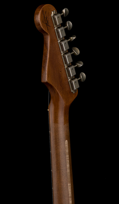 Fender Custom Shop Empire 59 Transition Stratocaster Relic - Faded Aged Tobacco Sunburst #19495