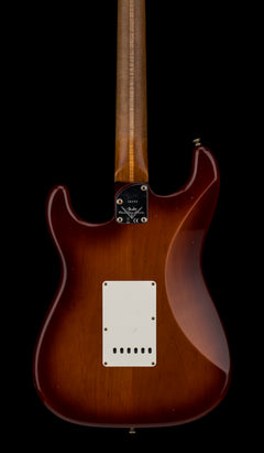 Fender Custom Shop Empire 59 Transition Stratocaster Journeyman Relic - Faded Violin Burst #16193