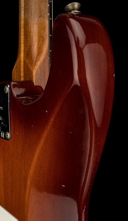 Fender Custom Shop Empire 59 Transition Stratocaster Journeyman Relic - Faded Violin Burst #16193