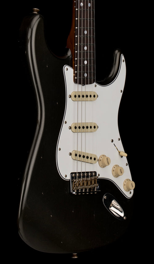 Fender Custom Shop Empire 67 Stratocaster Journeyman Relic - Aged Pewter #92009