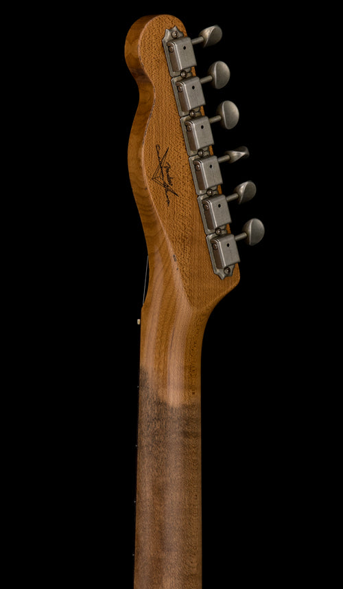 Fender Custom Shop Empire 67 Telecaster Relic - Super Faded Aged 3TSB Sparkle #43329
