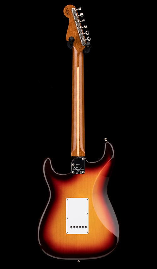 Fender Custom Shop Empire 59 Transition Stratocaster NOS - Chocolate 3-Color Sunburst #20358