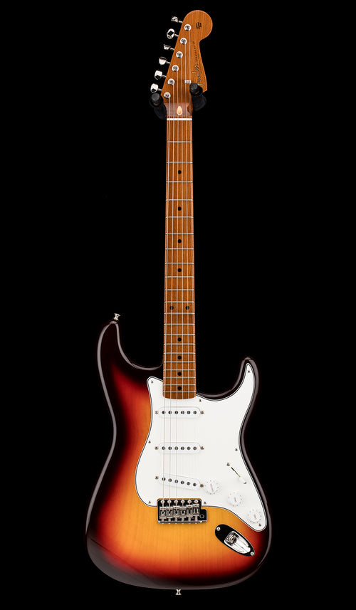 Fender Custom Shop Empire 59 Transition Stratocaster NOS - Chocolate 3-Color Sunburst #20358