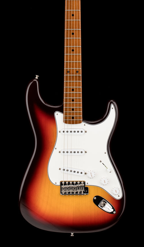 Fender Custom Shop Empire 59 Transition Stratocaster NOS - Chocolate 3-Color Sunburst #20358