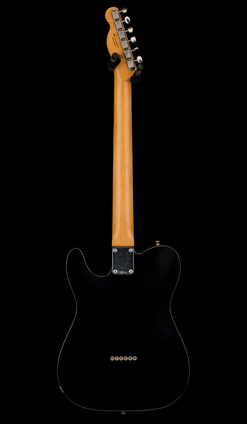 Fender Dealer Exclusive Vintera Road Worn ‘60s Double Esquire - Black #06739