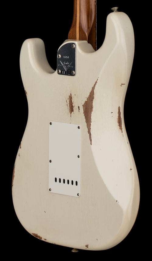 Fender Custom Shop Empire 59 Transition Stratocaster Relic - Faded Aged Olympic White #16454