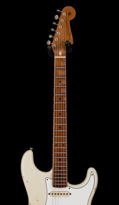 Fender Custom Shop Empire 59 Transition Stratocaster Relic - Faded Aged Olympic White #16454