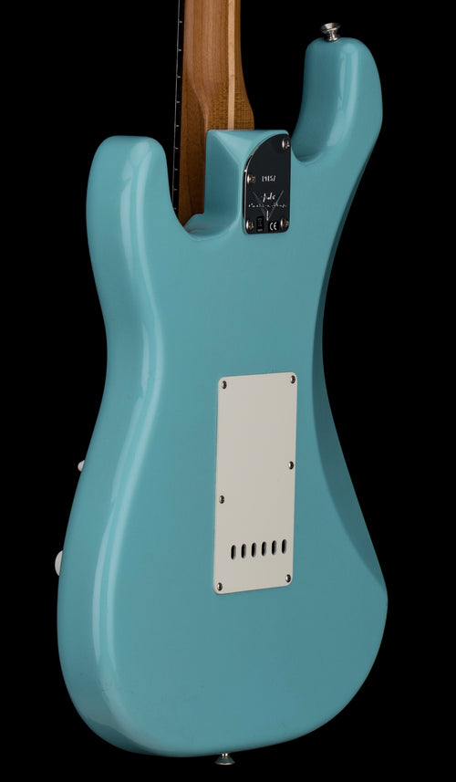 Fender Custom Shop Empire 59 Transition Stratocaster Closet Classic - Faded Aged Daphne Blue #19157
