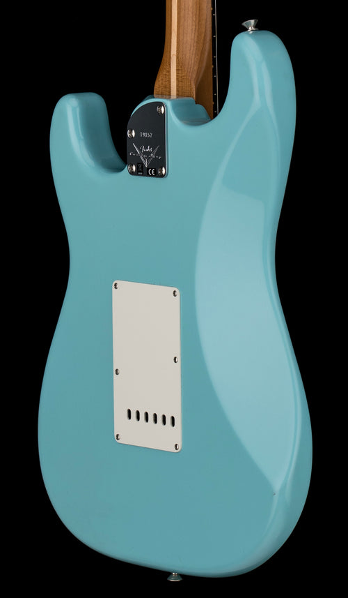 Fender Custom Shop Empire 59 Transition Stratocaster Closet Classic - Faded Aged Daphne Blue #19157