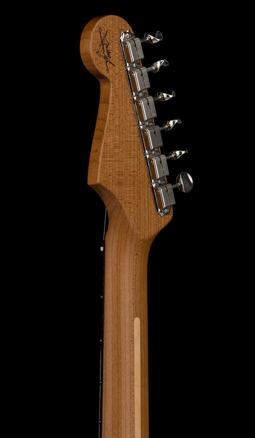 Fender Custom Shop Empire 59 Transition Stratocaster Closet Classic - Faded Aged Daphne Blue #19157