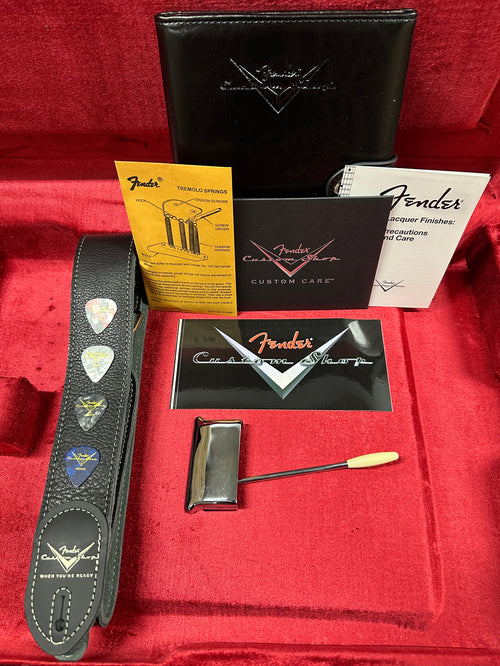 Fender Custom Shop Empire 67 Stratocaster NOS - Frost Gold #84294