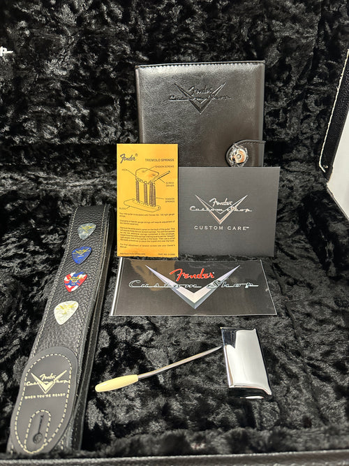 Fender Custom Shop Empire 67 Stratocaster NOS - Ocean Turquoise #88824