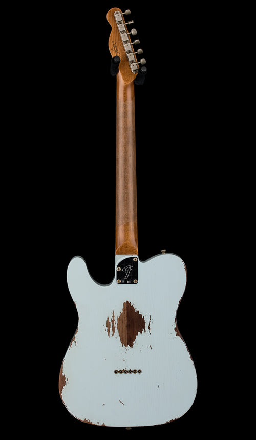 Fender Custom Shop Empire 67 Telecaster Heavy Relic - Aged Sonic Blue #43348