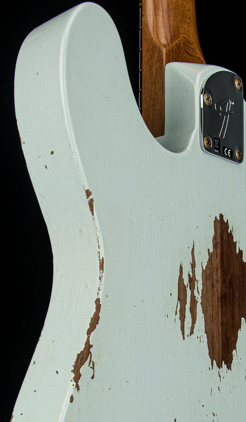 Fender Custom Shop Empire 67 Telecaster Heavy Relic - Aged Sonic Blue #43348