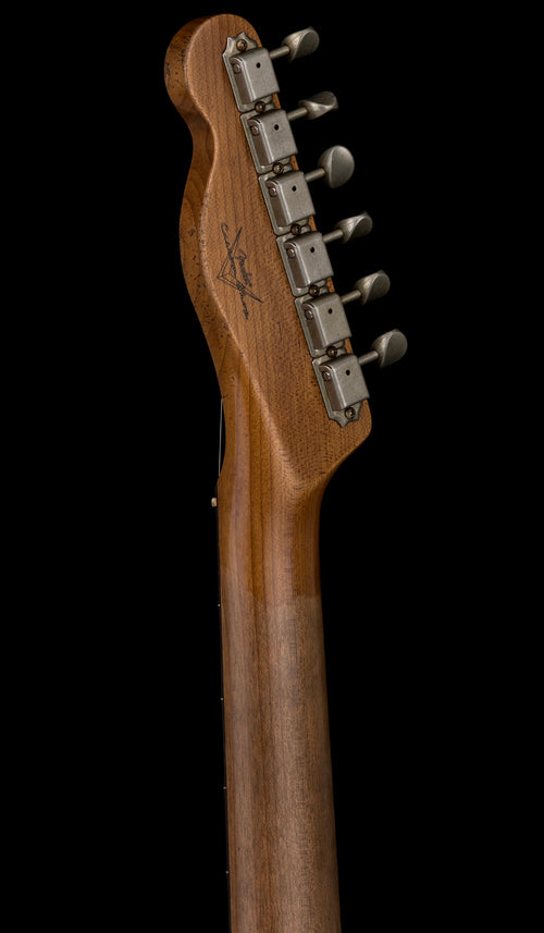 Fender Custom Shop Empire 67 Telecaster Heavy Relic - Aged Sonic Blue #43348