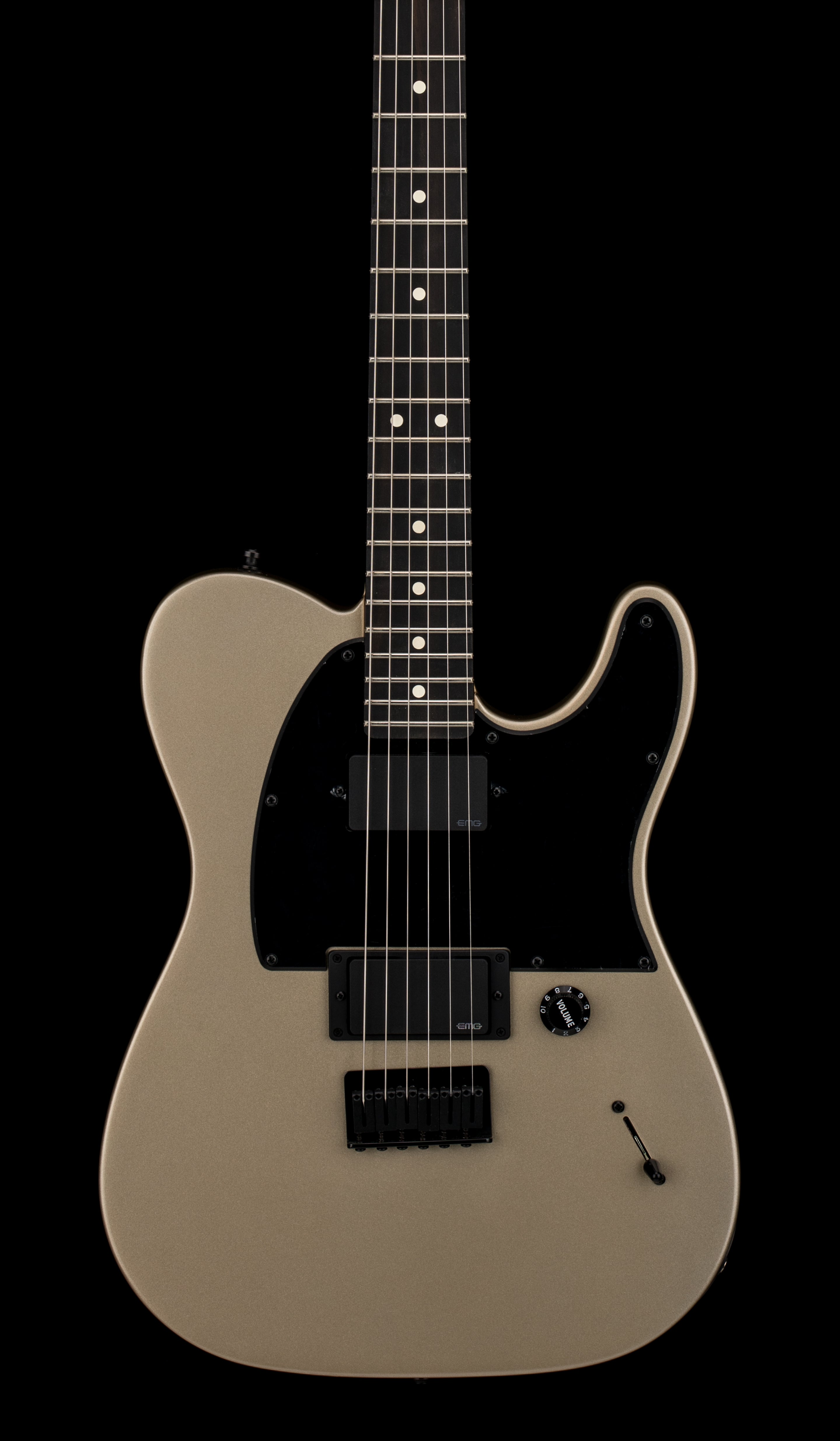 Fender Jim Root Telecaster - Shoreline Gold #59362 – Empire Music