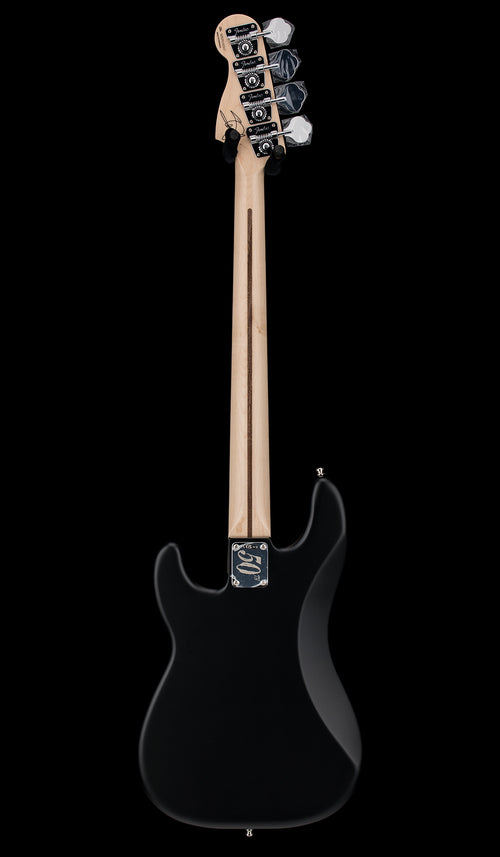 Fender LTD 50th Anniversary Steve Harris Precision Bass - Satin Black #32317