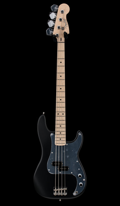 Fender LTD 50th Anniversary Steve Harris Precision Bass - Satin Black #32317