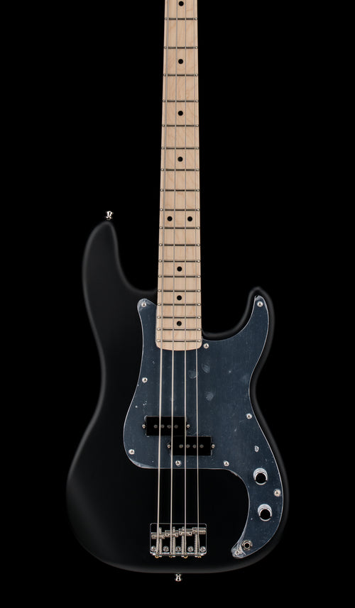 Fender LTD 50th Anniversary Steve Harris Precision Bass - Satin Black #32317