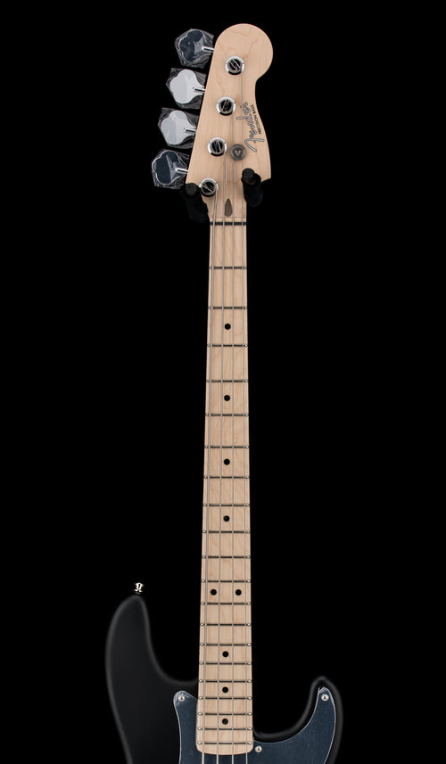 Fender LTD 50th Anniversary Steve Harris Precision Bass - Satin Black #32317
