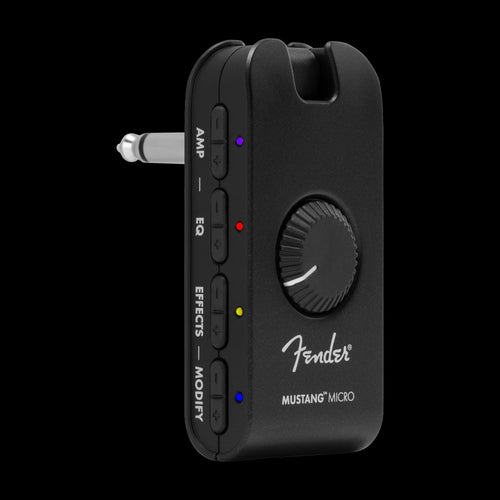 Fender Mustang Micro