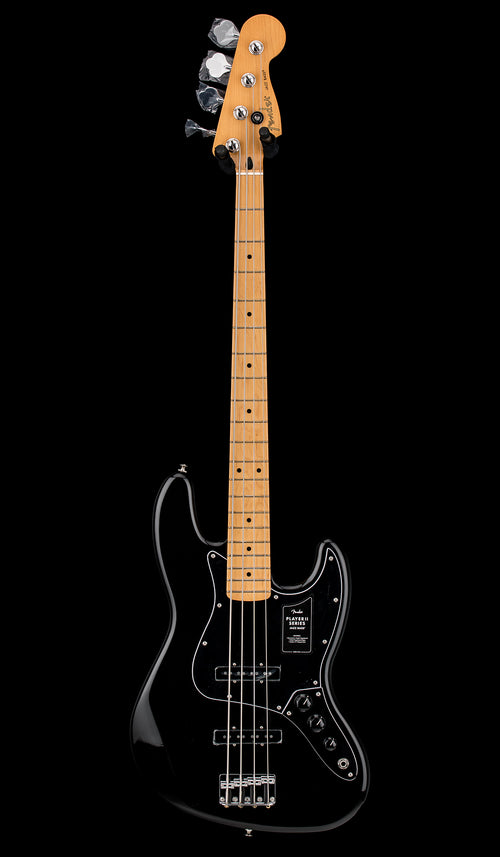 Fender Player II Jazz Bass - Black #05509