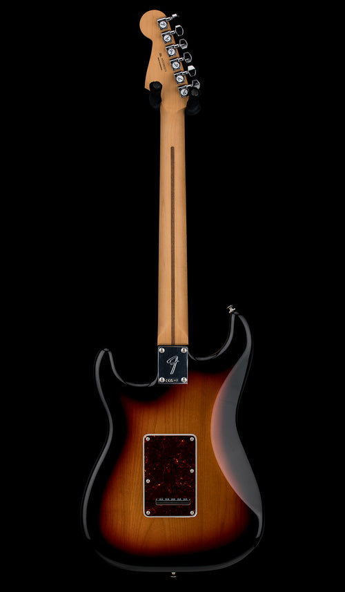 Fender Player II Modified Stratocaster HSS - 3-Color Sunburst #02079