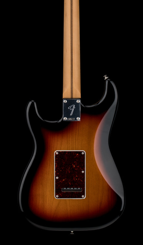 Fender Player II Modified Stratocaster HSS - 3-Color Sunburst #02079