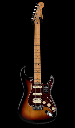 Fender Player II Modified Stratocaster HSS - 3-Color Sunburst #02079