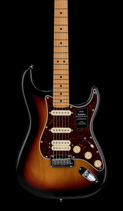 Fender Player II Modified Stratocaster HSS - 3-Color Sunburst #02079